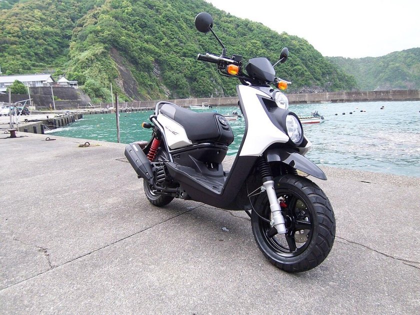 Yamaha BWS 125