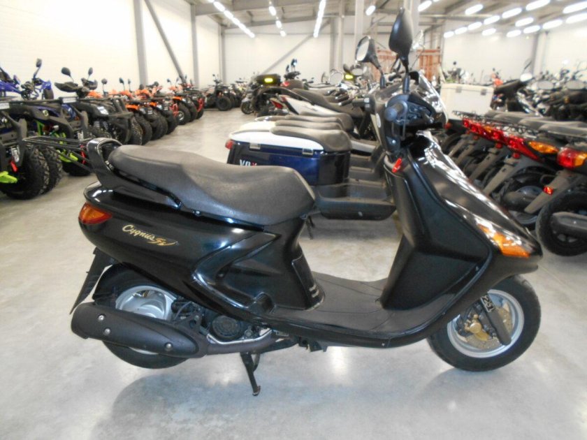 Хонда дио такт аф 30