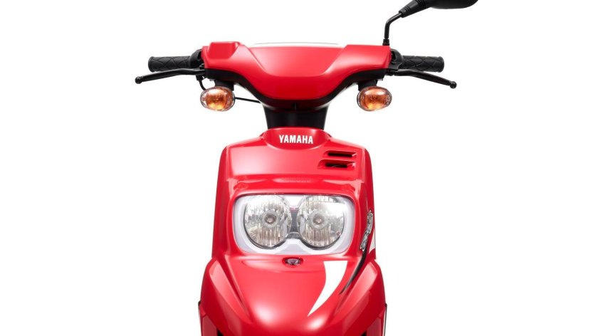 Yamaha bws 50
