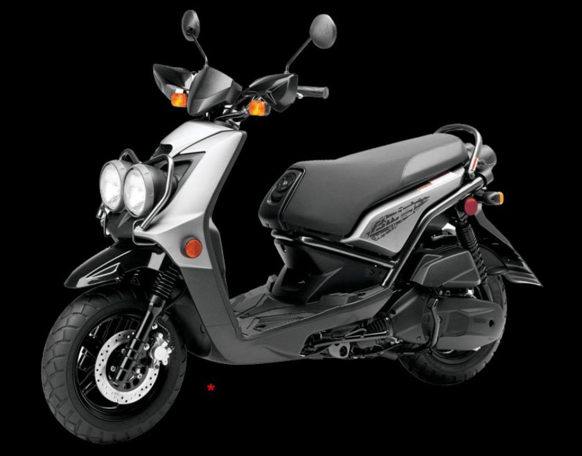 Yamaha BWS 125