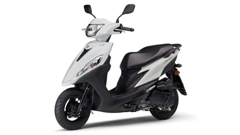 Yamaha cygnus x 125