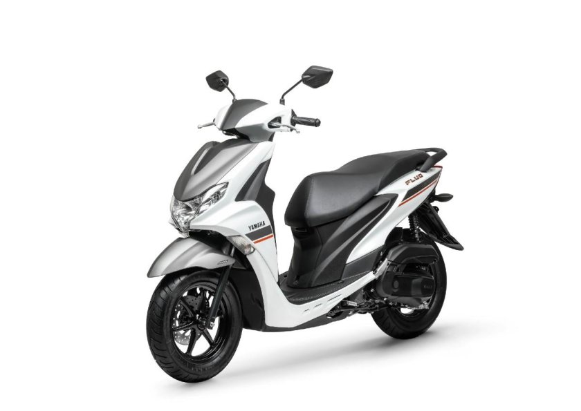 Scooter Yamaha 2023