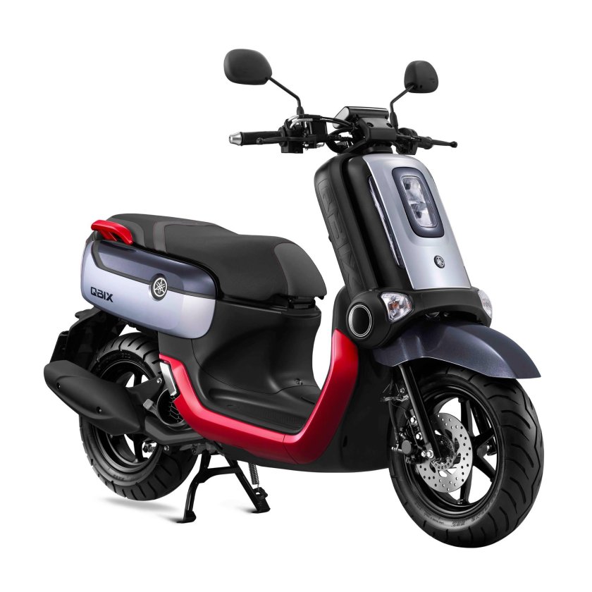 Yamaha Qbix