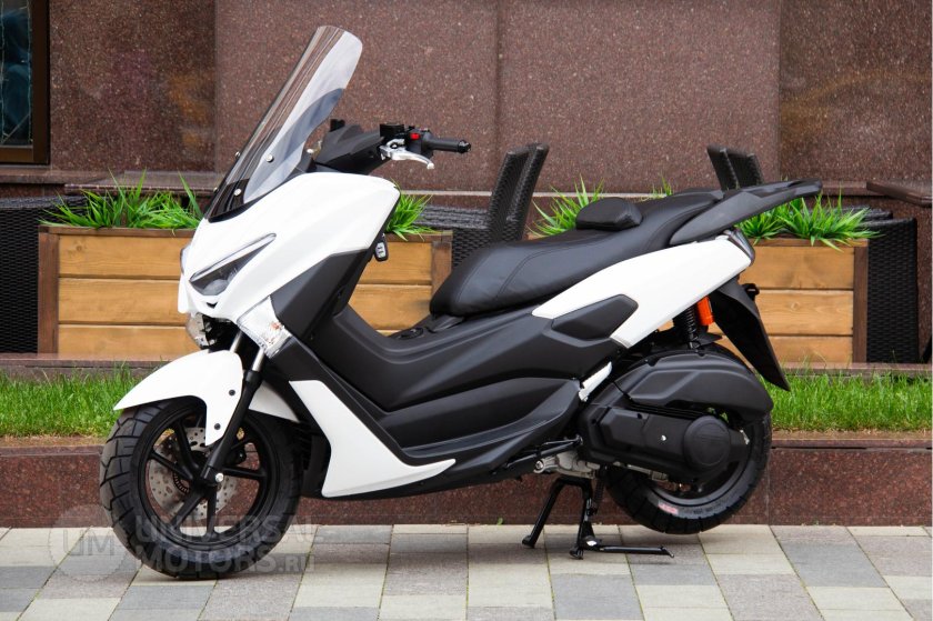 Инжекторный скутер