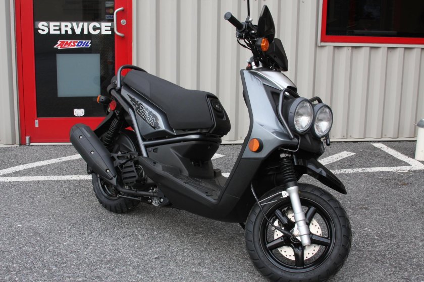 Yamaha Zuma 125