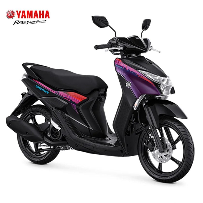 Yamaha Vision 125