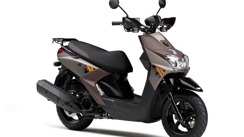 Yamaha BWS 125