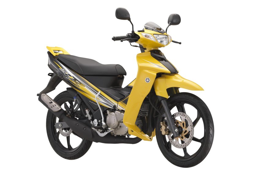 Yamaha ZR 125