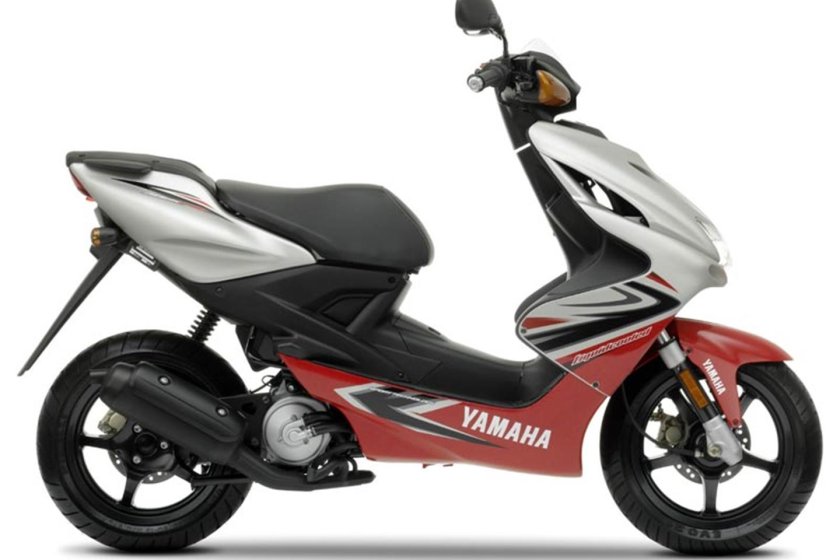 Yamaha Aerox 100