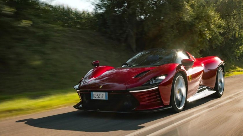 Феррари Daytona sp3