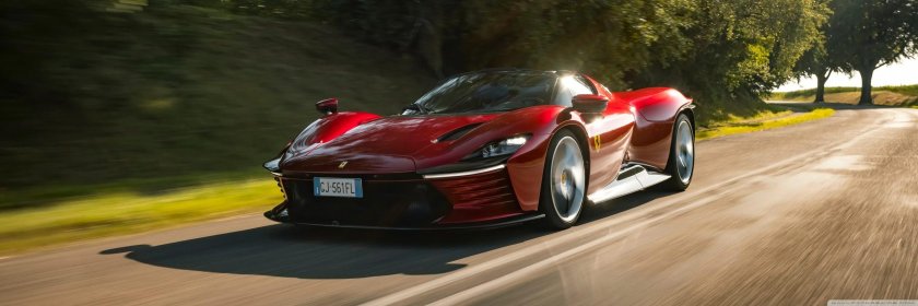 Феррари daytona sp3