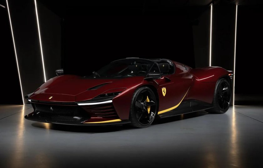 Феррари дайтона 2022