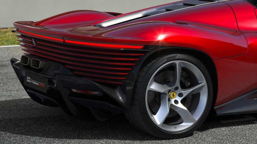 Ferrari Daytona sp3 2022