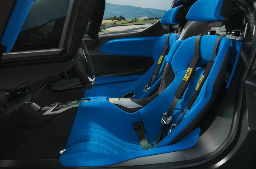 Ferrari Daytona sp3 2021