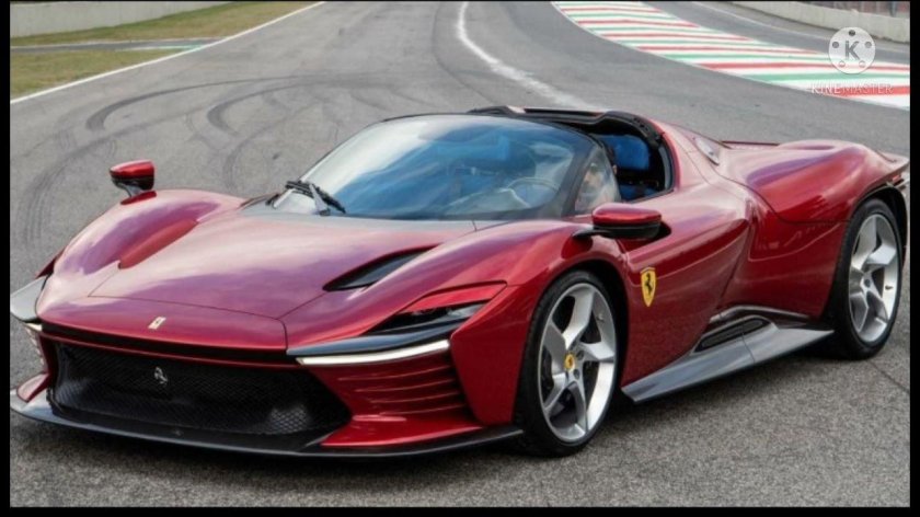 Ferrari sf 90 stradale