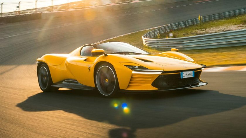 Феррари Дайтона сп3