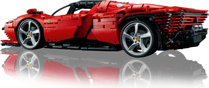 LEGO Technic 42143 Ferrari Daytona sp3
