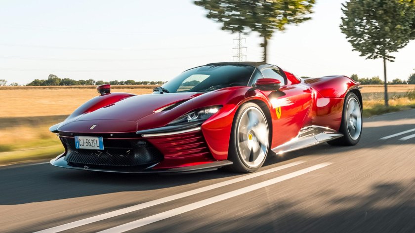 Феррари Дайтона