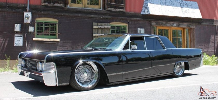 Линкольн Континенталь 1965