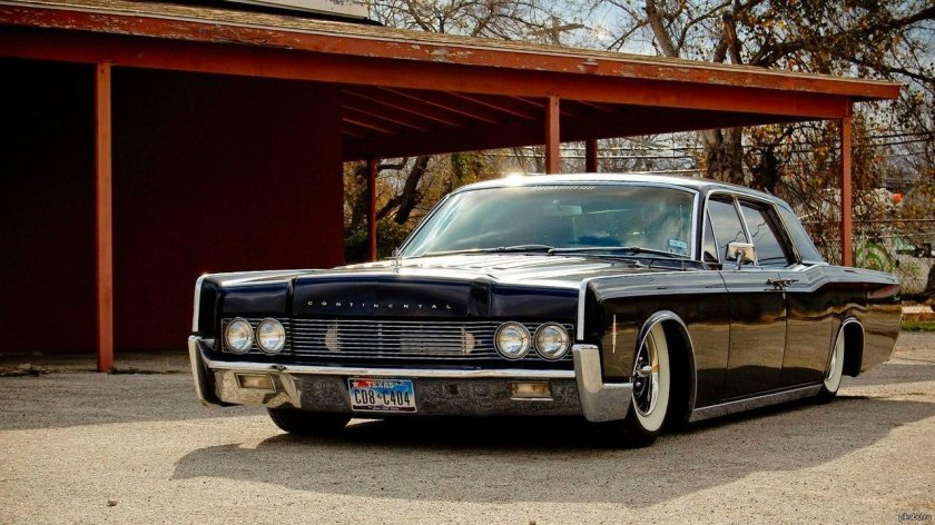 Lincoln Continental 1966