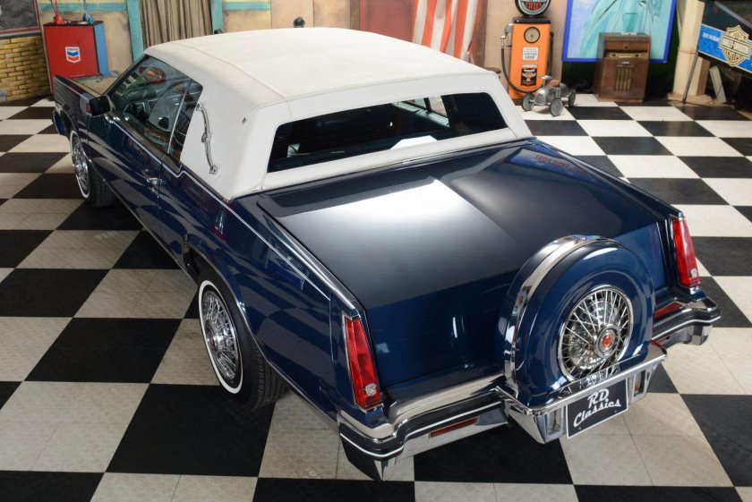 Cadillac Eldorado Continental