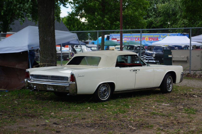 Lincoln 1961