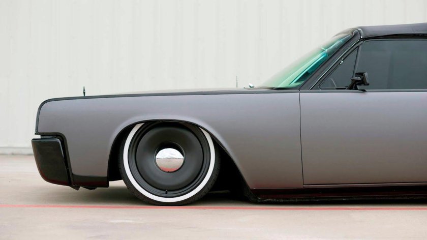 Lincoln Continental 1964