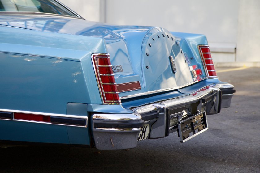 Машина Майкла Джексона Линкольн