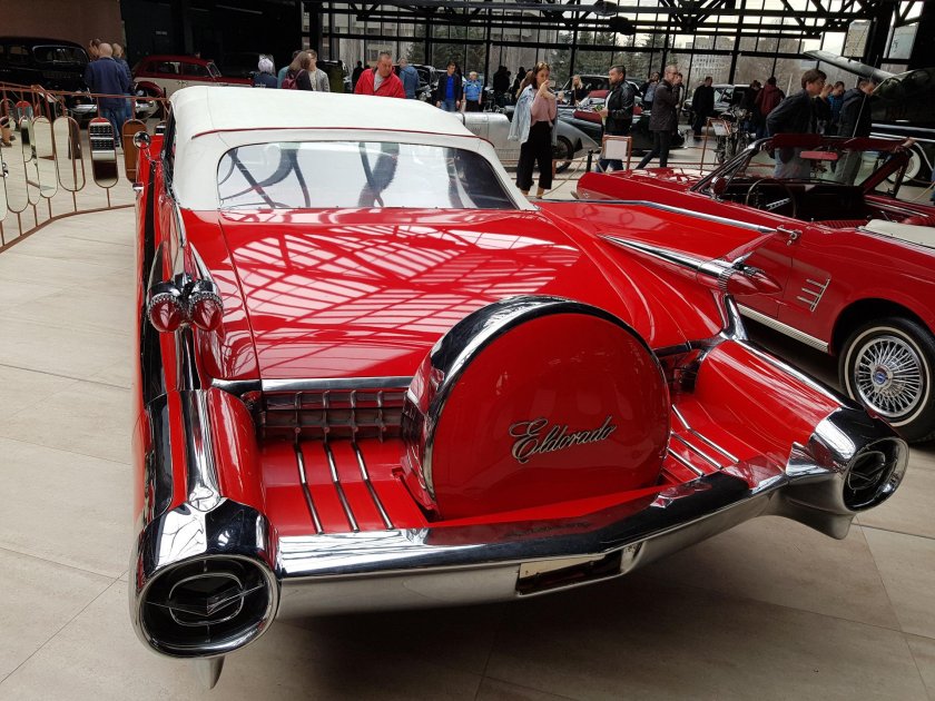 Cadillac Cyclone 1959