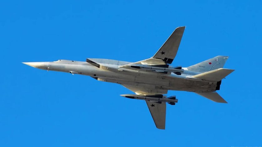 Самолёт ту-22м3