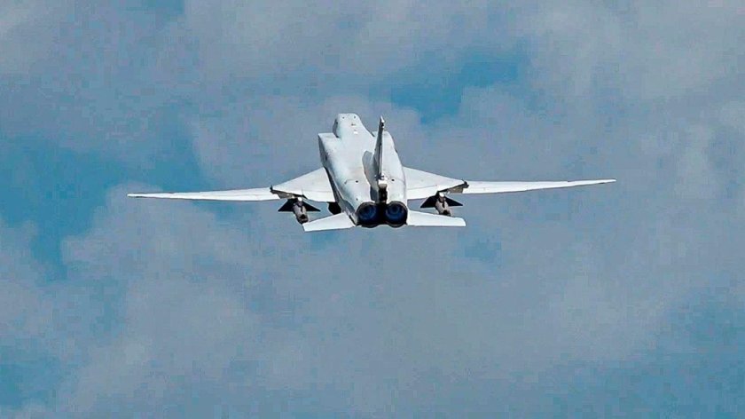 Ту-22м3 сверхзвуковой самолёт