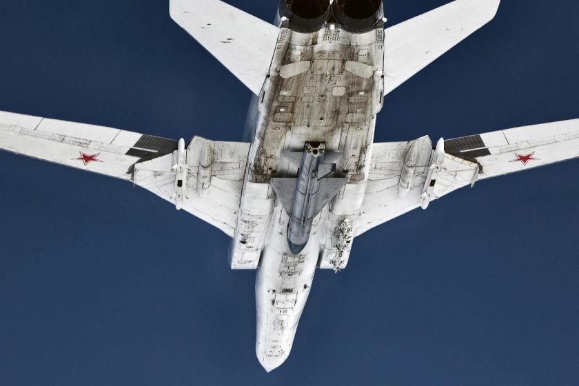 Бомбардировщики России ту 22 м 3