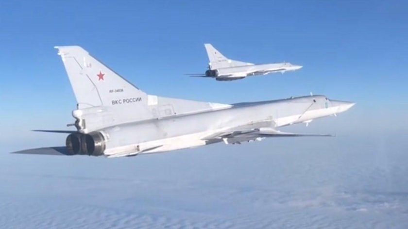 Ту-22м3 дальний бомбардировщик