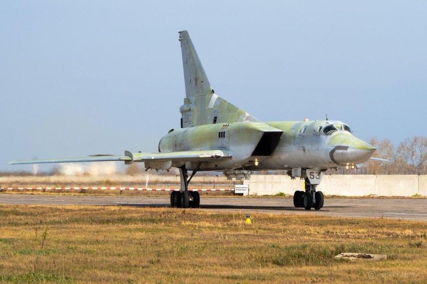 Ту-22м4 Дягилево