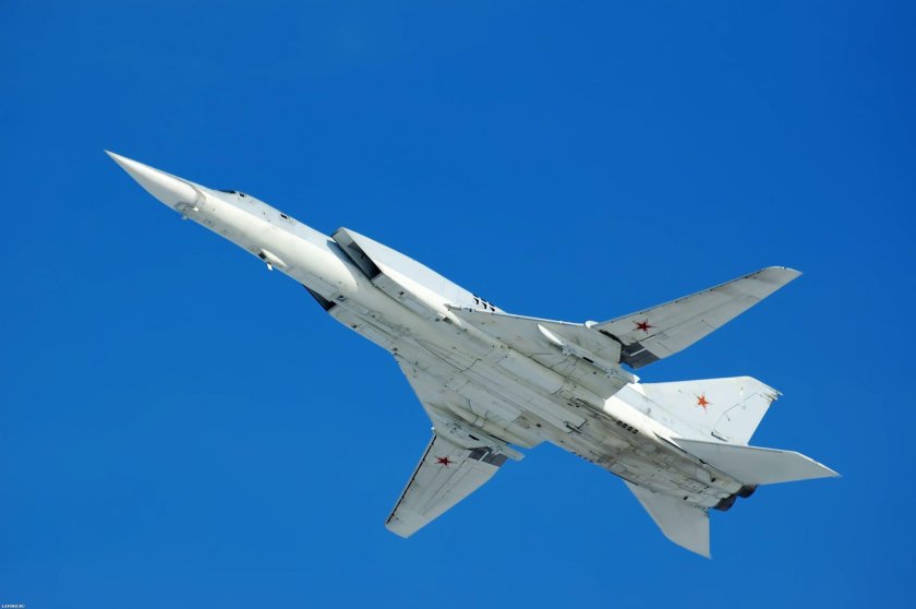 Самолёт ту-22м3