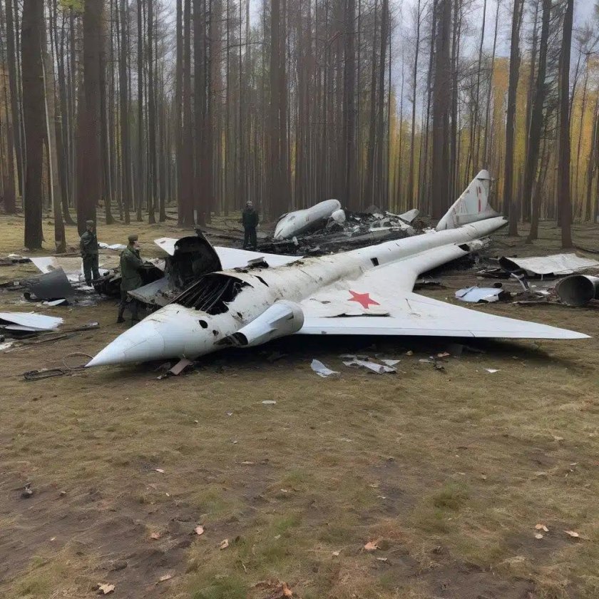 Катастрофа ту 22 в шайковке