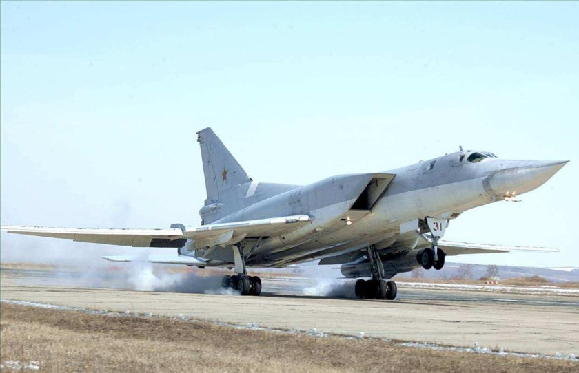 Ту-22м3 сверхзвуковой самолёт