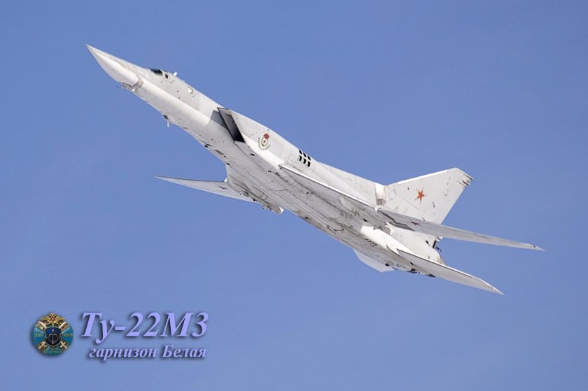 Ту-22м3 сверхзвуковой самолёт