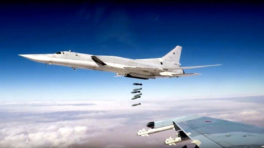 Ту-22м сверхзвуковой самолёт