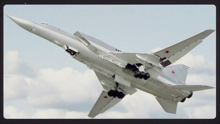 Ту-22м3 сверхзвуковой самолёт