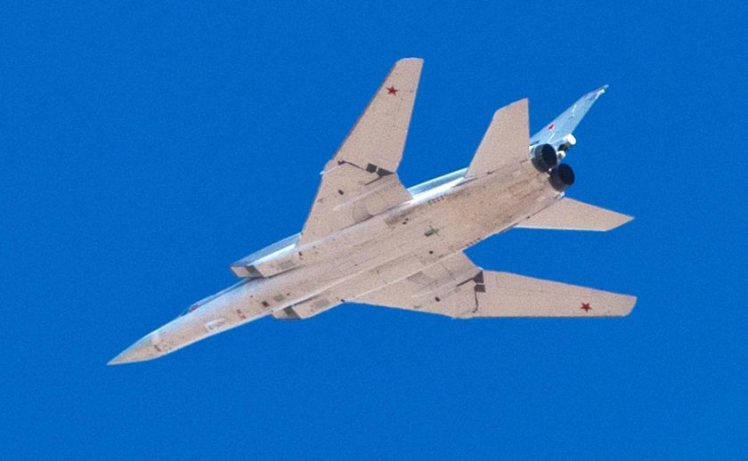 Ту-22м3 Дальний бомбардировщик