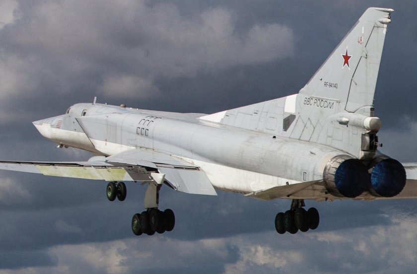 Ту 22 м сверхзвуковой самолёт
