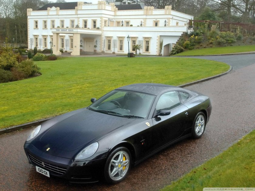 612 Scaglietti
