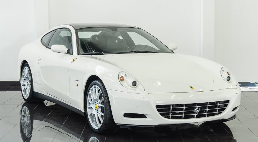 Ferrari 612 scaglietti