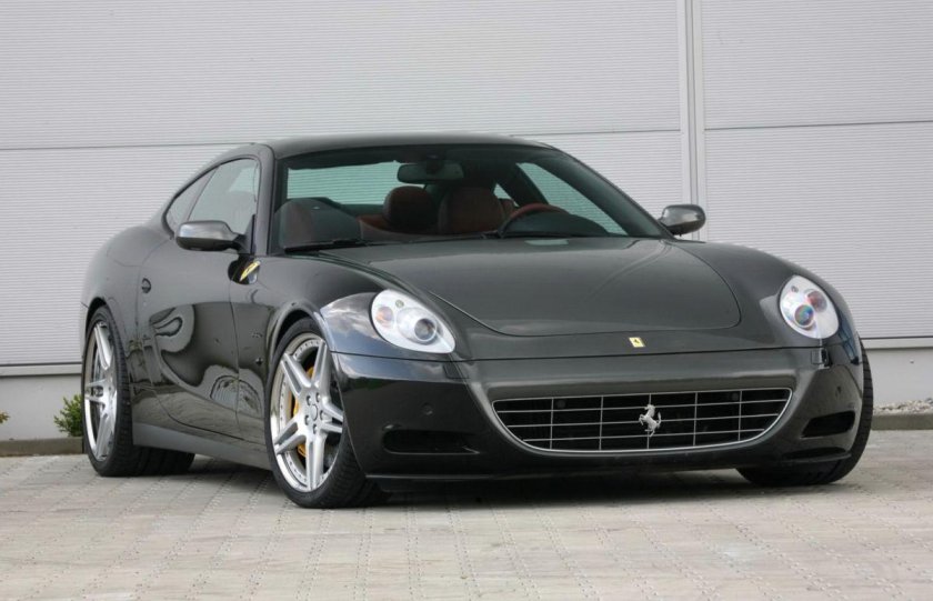 612 Scaglietti