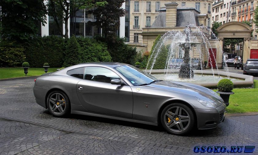 612 Scaglietti