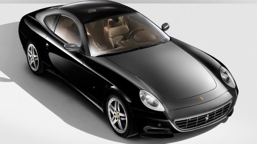 Феррари 612 Scaglietti