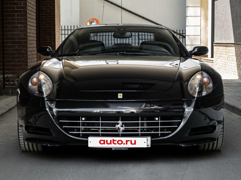 Феррари 612 scaglietti