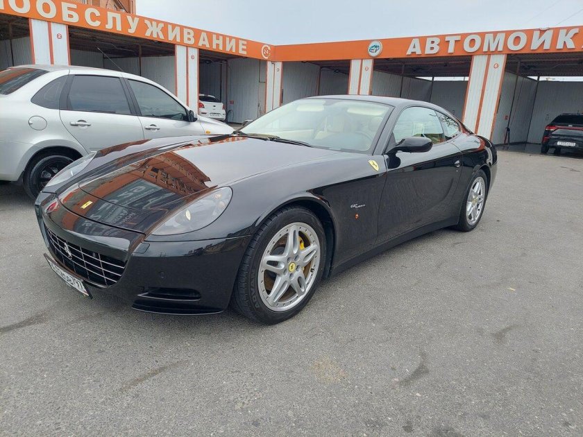 Ferrari california