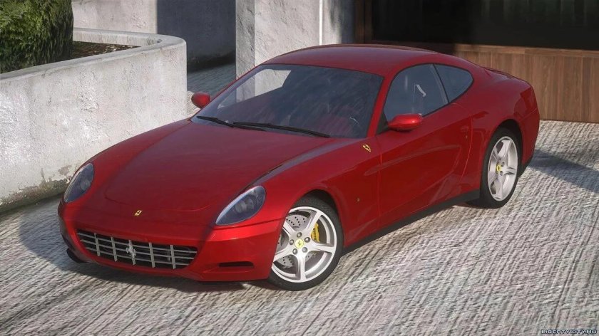 612 Scaglietti